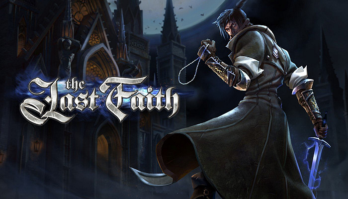Обложка для игры The Last Faith