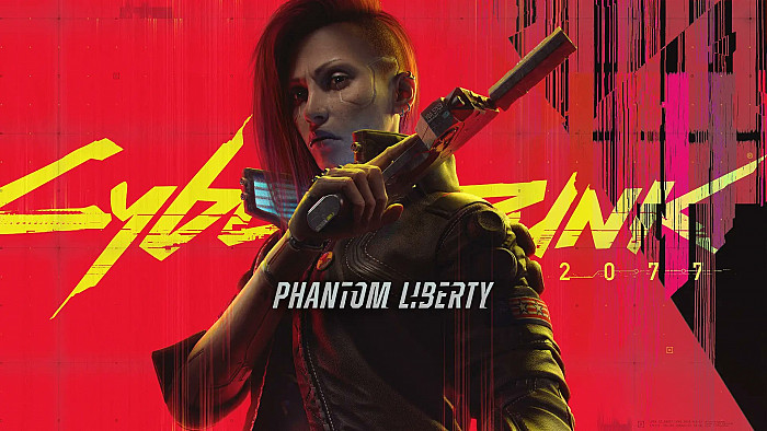 Обложка для игры Cyberpunk 2077: Phantom Liberty