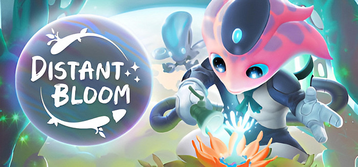 Обложка для игры Distant Bloom
