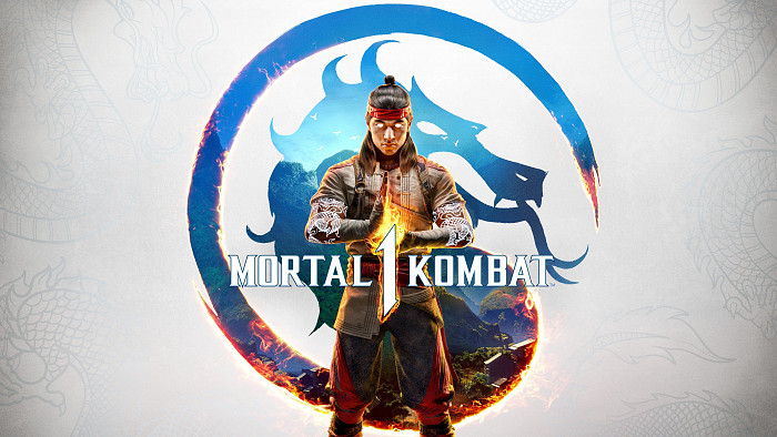 Обложка игры Mortal Kombat 1