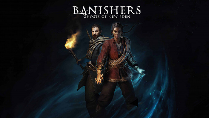 Обложка для игры Banishers: Ghosts of New Eden