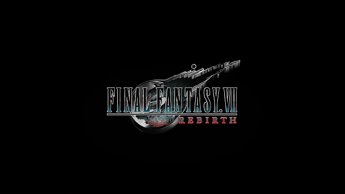 Обложка для игры Final Fantasy 7 Rebirth