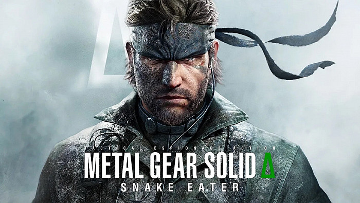 Обложка для игры Metal Gear Solid Delta: Snake Eater