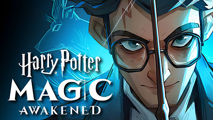 Обложка для игры Harry Potter: Magic Awakened