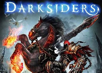 Обложка игры Darksiders: Wrath of War