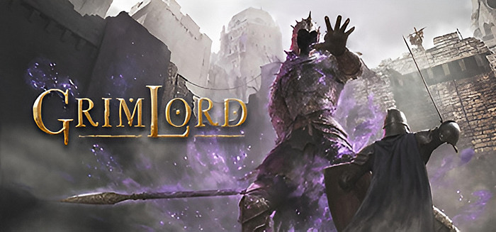 Обложка для игры Grimlord