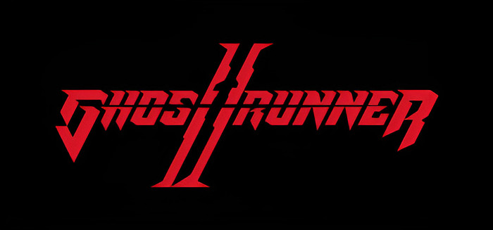 Обложка игры Ghostrunner II