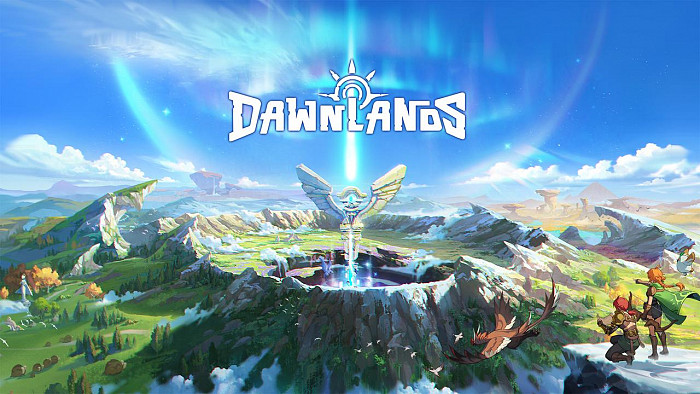 Обложка игры Dawnlands