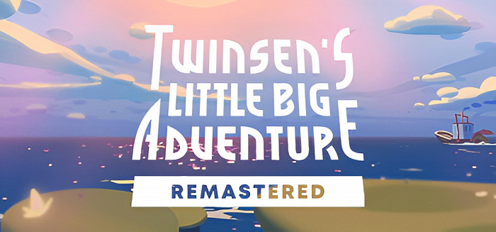 Обложка для игры Twinsen's Little Big Adventure Remastered