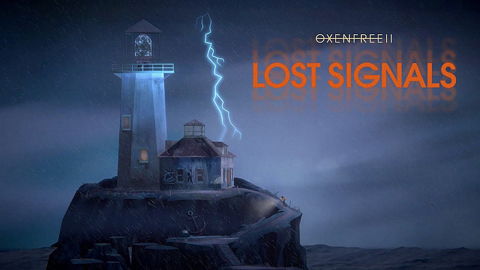 Обложка для игры Oxenfree 2: Lost Signals