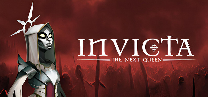 Обложка для игры INVICTA: The Next Queen