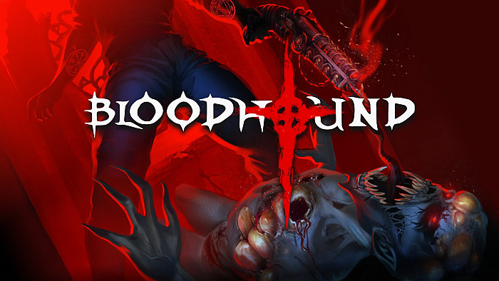 Обложка игры Bloodhound