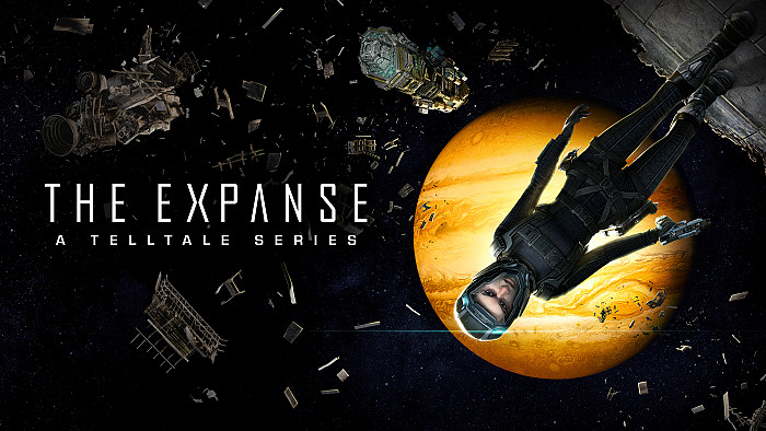 Обложка для игры The Expanse: A Telltale Series