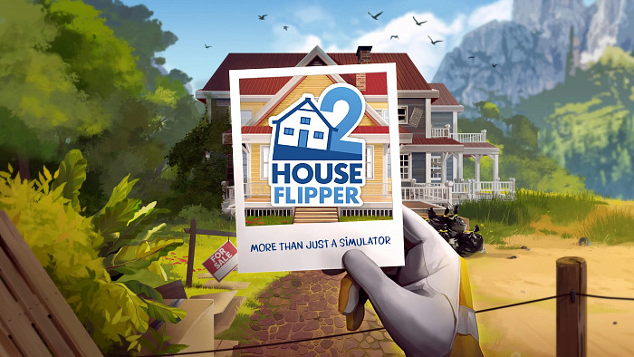 Обложка для игры House Flipper 2