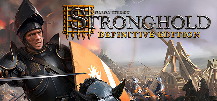 Обложка для игры Stronghold: Definitive Edition