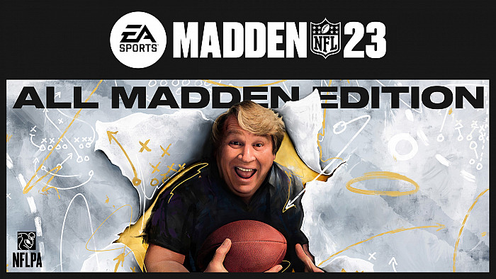 Обложка для игры Madden NFL 23