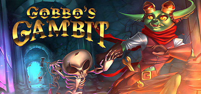 Обложка для игры Gobbo's Gambit