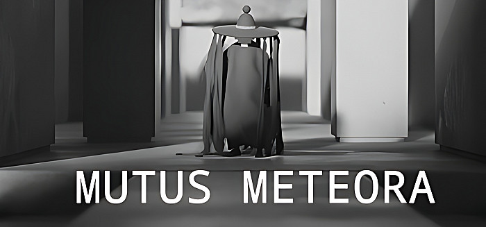 Обложка игры Mutus Meteora