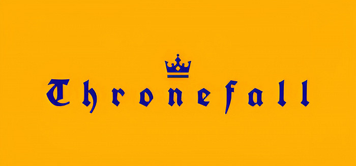 Обложка для игры Thronefall