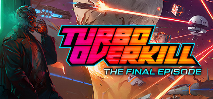 Обложка для игры Turbo Overkill
