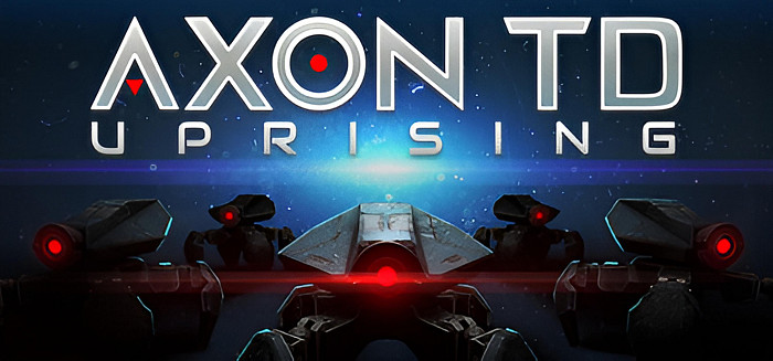 Обложка игры Axon TD: Uprising - Tower Defense