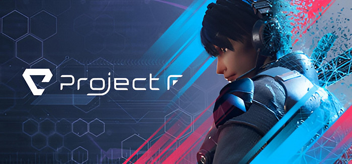 Обложка для игры Project F