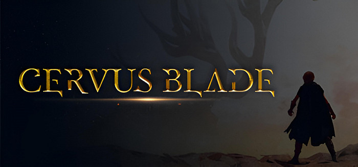 Обложка игры Cervus Blade