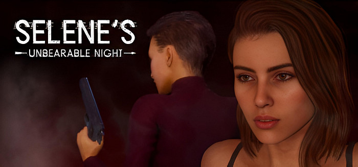 Обложка для игры Selene's Unbearable Night