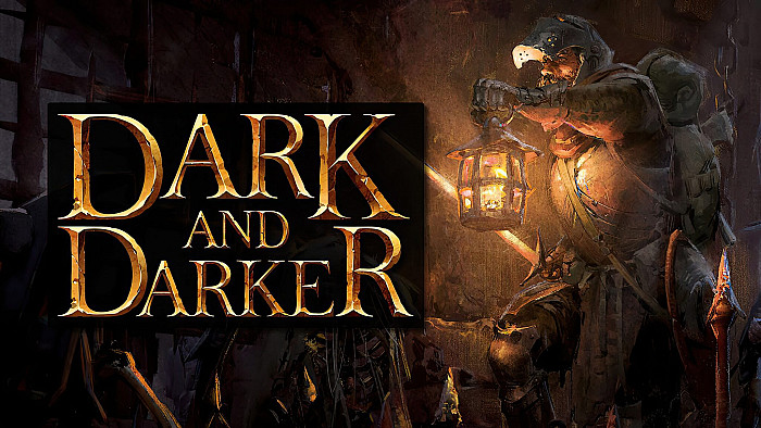 Обложка игры Dark and Darker