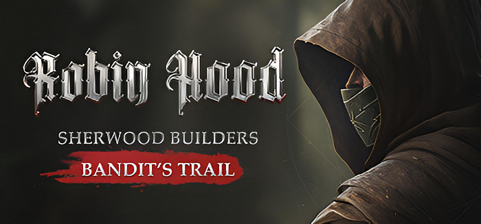 Обложка для игры Robin Hood - Sherwood Builders - Bandit's Trail