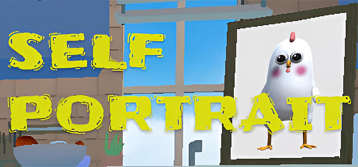 Обложка для игры Self-Portrait