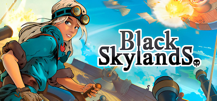 Обложка для игры Black Skylands