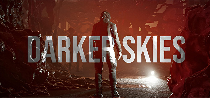 Обложка игры Darker Skies: Remastered for PC