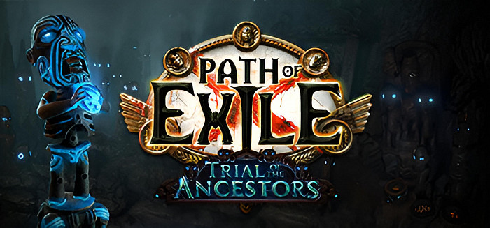 Обложка для игры Path of Exile: Trial of the Ancestors