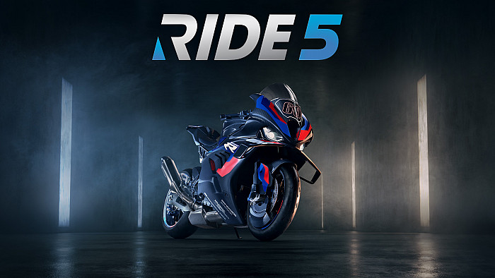 Обложка игры Ride 5