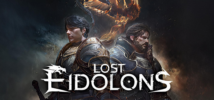 Обложка для игры Lost Eidolons