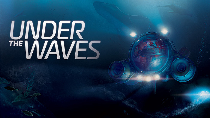 Обложка для игры Under The Waves