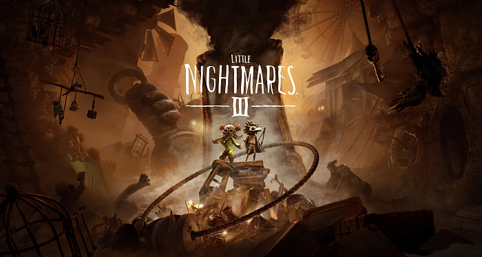 Обложка для игры Little Nightmares 3