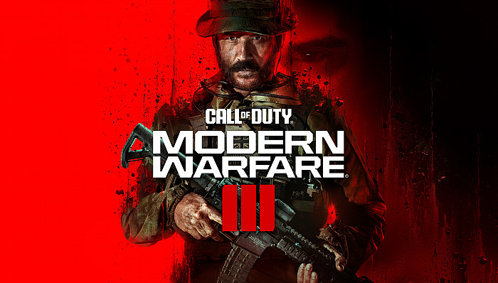 Обложка игры Call of Duty: Modern Warfare III (2023)