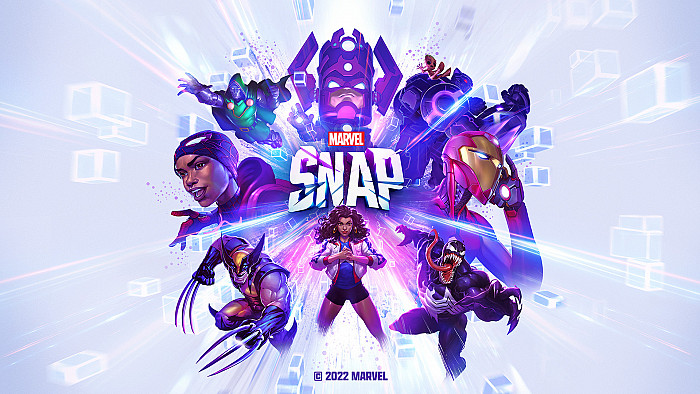 Обложка для игры Marvel Snap