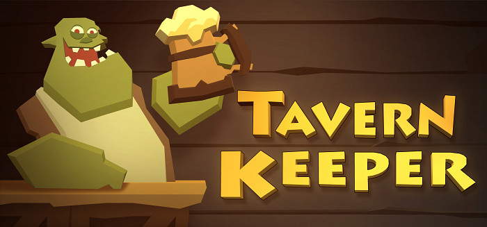 Обложка для игры Tavern Keeper