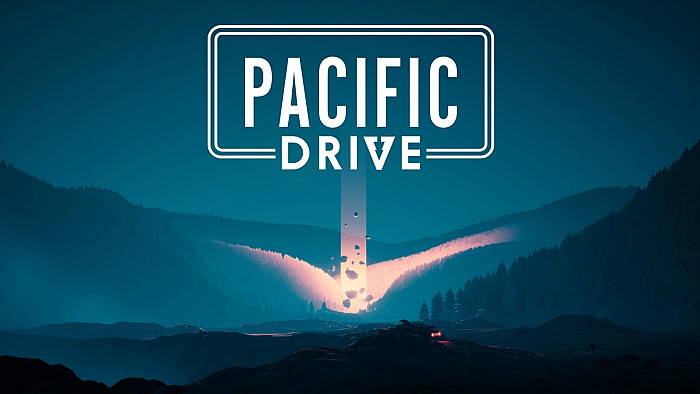 Обложка для игры Pacific Drive