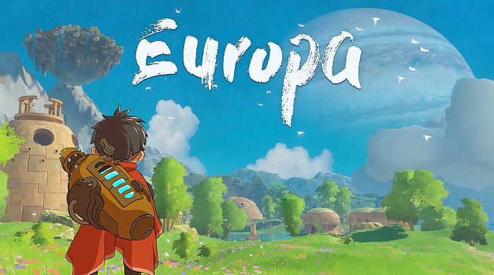 Обложка для игры Europa (2024)