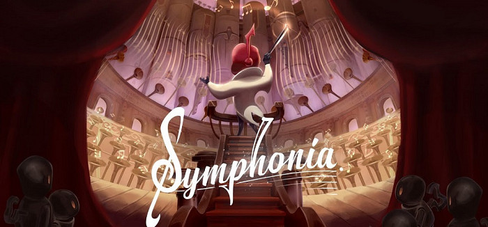 Обложка для игры Symphonia