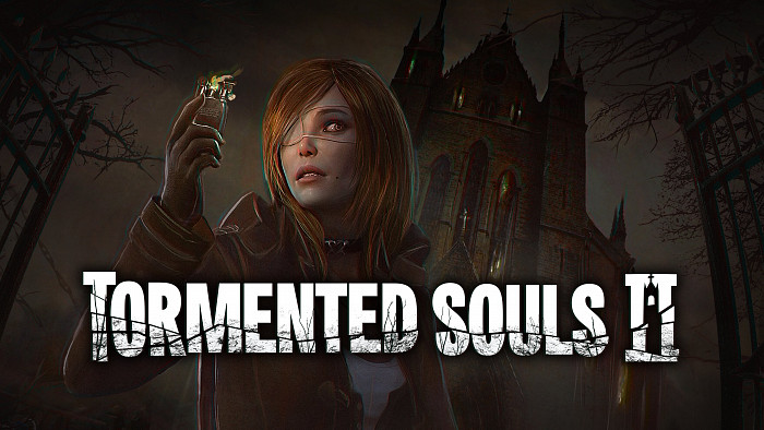 Обложка игры Tormented Souls 2