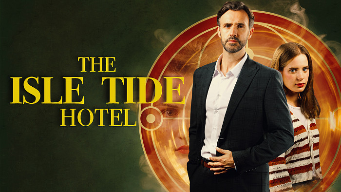 Обложка для игры The Isle Tide Hotel