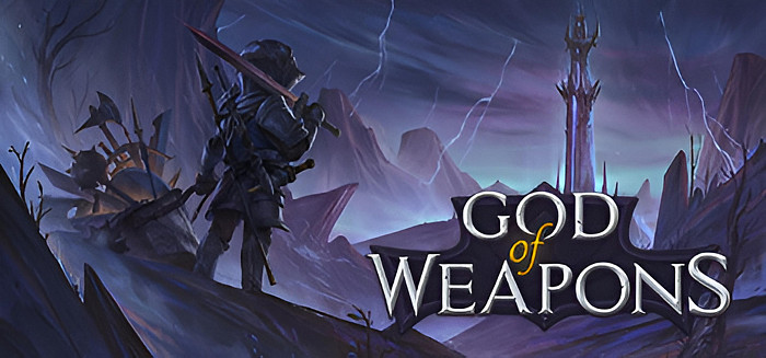 Обложка для игры God Of Weapons