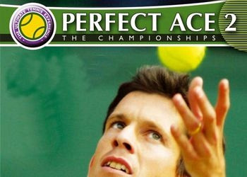 Обложка для игры Perfect Ace 2: The Championships