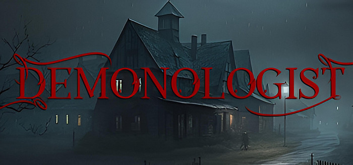 Обложка для игры Demonologist