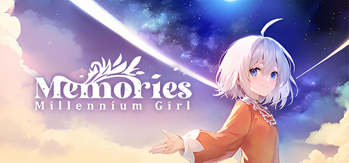 Обложка для игры Memories: Millennium Girl